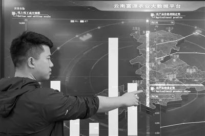 金瀚信安：我國(guó)大數(shù)據(jù)產(chǎn)業(yè)規(guī)模破1.3萬(wàn)億元，數(shù)據(jù)流通和安全保護(hù)并重1