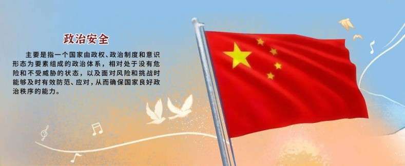 一圖看懂國家安全領(lǐng)域全景3