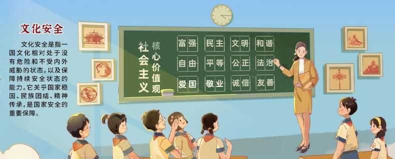 一圖看懂國家安全領(lǐng)域全景8