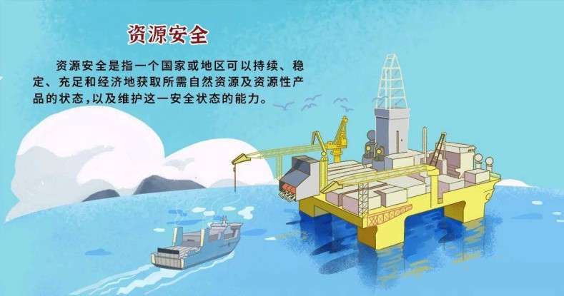 一圖看懂國家安全領(lǐng)域全景14