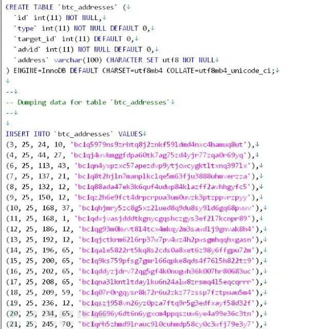 知名勒索軟件LockBit遭入侵，內(nèi)部聊天記錄數(shù)據(jù)庫遭泄露3